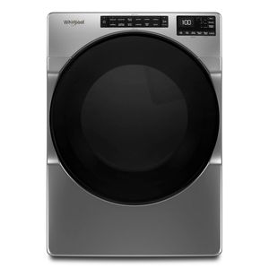 Secadora 23 kg Whirlpool gris 7mwgd6605mc