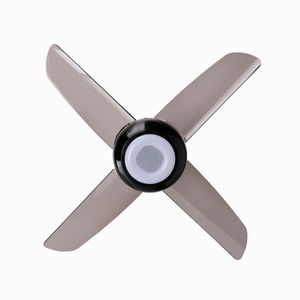 Ventilador de techo Masterfan 38 pulgadas negro dubai sound