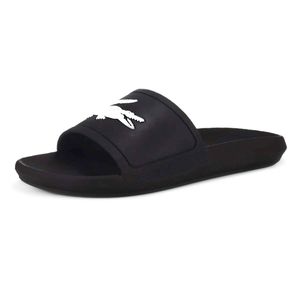 Sandalia Casual Para Caballero Lacoste Negro 737CMA0018MX312