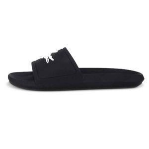 Sandalia Casual Para Caballero Lacoste Negro 737CMA0018MX312