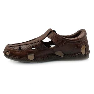 Sandalia Casual Para Caballero Lobo Solo Besani 6604
