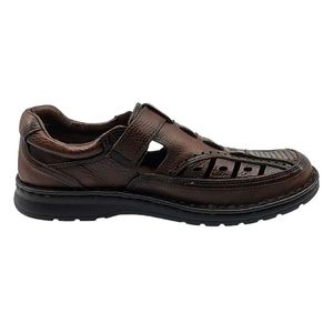 Sandalia Casual Para Caballero Lobo Solo Besani 9654