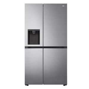 Refrigerador dúplex 27 pies LG plata vs27lip