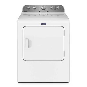 Secadora eléctrica Maytag blanca 7mmed5430pw