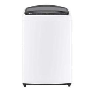 Lavadora automática de 19 kg LG blanca 5 wt19wv6