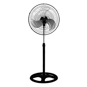 Ventilador de pedestal RCA negro rc-18b3