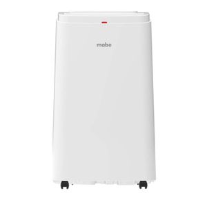 Aire acondicionado portátil Mabe blanco ptm12cabwjm2