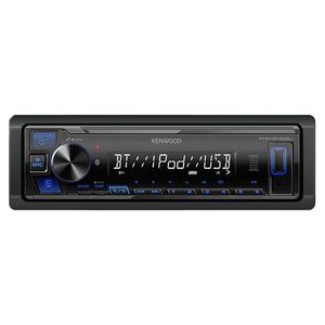 Auto estéreo Kenwood negro bt232u/1666s