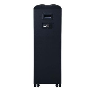 Bafle bocina inalámbrica Stuffactory negro st-s11310