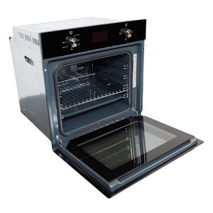 Horno eléctrico Supra negro obsidian