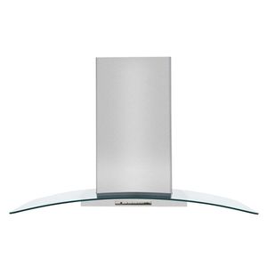 Campana de extracción Mabe inoxidable cmid90ssx