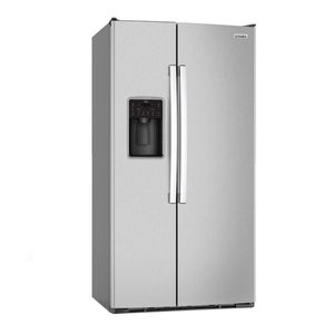 Refrigerador duplex de 24 pies IO Mabe inoxidable onm23wgthfs