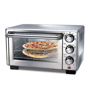 Horno eléctrico Oster inoxidable tssttv7118-013