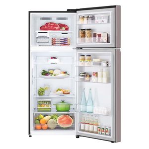 Refrigerador de 14 pies LG rosa vt40bjp