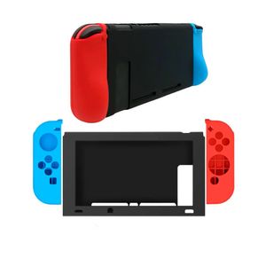 Funda protectora bicolor oled Gadgets & Fun para nintendo switch
