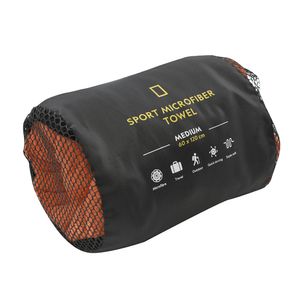 Toalla de microfibra National geographic para viaje secado rápido mod.tng2002