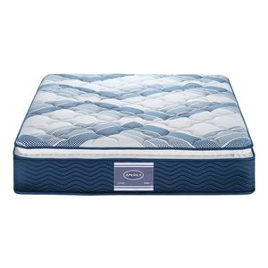 Colchón América andes con colchoneta pillow top