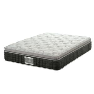 Colchón América city con colchoneta euro pillow top