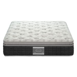 Colchón América city con colchoneta euro pillow top