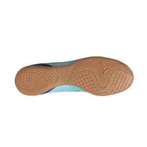 Tenis para caballero Adidas x crazyfast.4 Ic azules ie1585