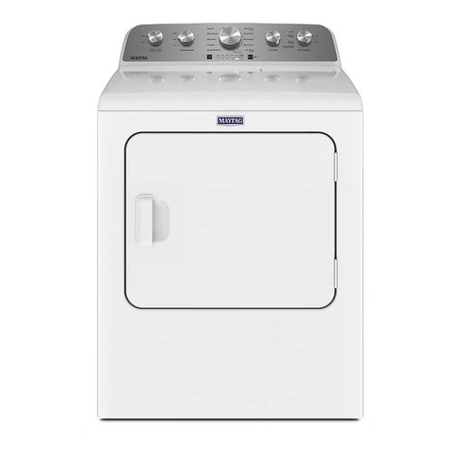 Secadora De Gas Maytag Blanco 7MMGD5430PW