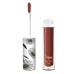 Labial liquido Yuya café rosado y-lse04