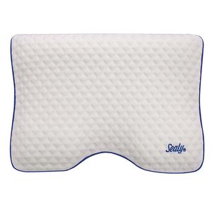 Almohada memory foam Sealy blanco 7852500