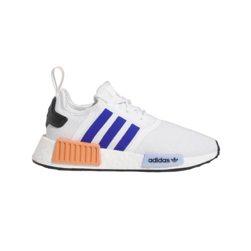 Tenis Unisex Adidas NMD_R1 J Blancos ID9789