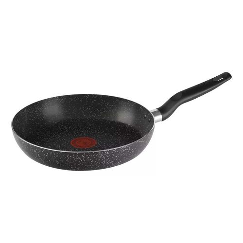 Sartén Redondo 24 cm Vital Tefal Negro 237400