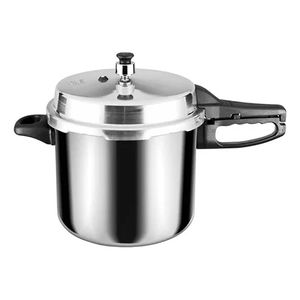 Olla de presión 8 litros Ecko azul 75491