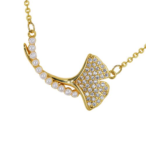 Collar Unlimited By OB Chapa De Oro 18 K CRCULDRA24