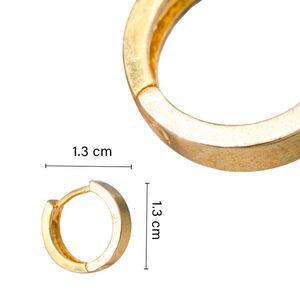 Huggies Unlimited by ob chapa de oro 18 k axpw070