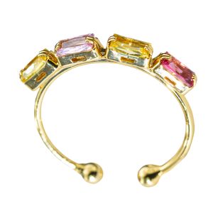 Anillo Unlimited by ob chapa de oro 18 k rrcctss07