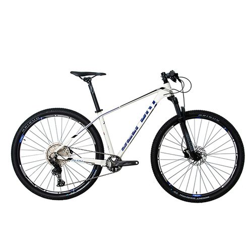 Bicicleta Belfort Alom Judy R29 T19 Blanco Marino 2024