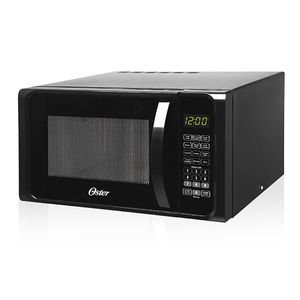 Horno de microondas Oster negro oggm3902m