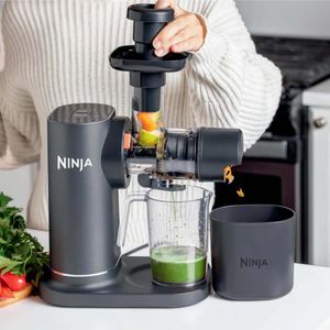Extractor eléctrico Ninja negro jc151