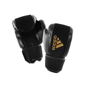 Guantes para box Adidas negros adihBWG01 unitalla