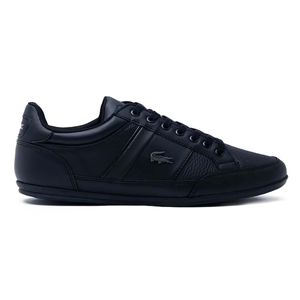 Tenis Urbano Para Caballero Lacoste Negro 37CMA0094MX