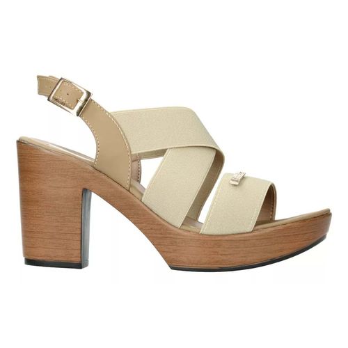 Sandalia De Vestir Para Dama Paulie Beige 3710