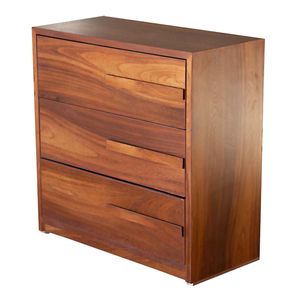 Recámara de 6 piezas Muebles Brimo café denisse
