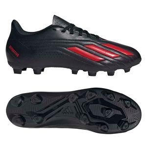 Zapato de fútbol para caballero Adidas negro hp2509