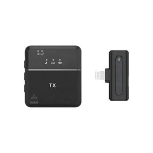 Micrófono inalámbrico Gadgets & Fun lavalier tipo lightning