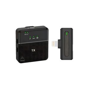 Micrófono inalámbrico Gadgets & Fun lavalier tipo lightning