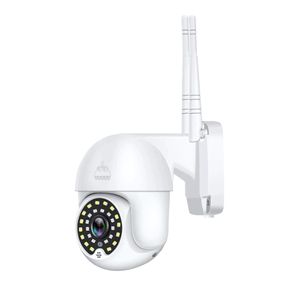 Cámara de vigilancia con visión nocturna Gadgets & Fun wifi hd
