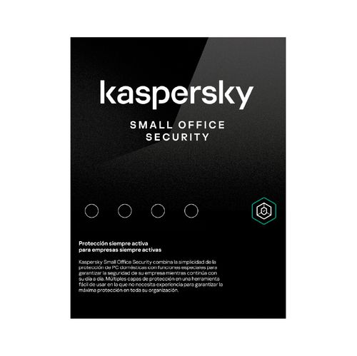 Antivirus Kaspersky Small Office