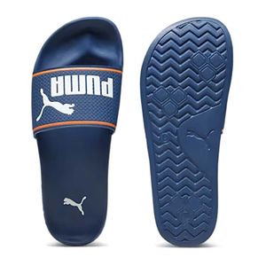 Sandalia Para Caballero Puma Azul 384139 22
