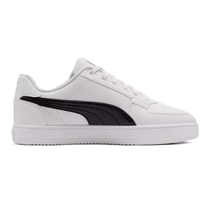 Tenis casual para caballero Puma blanco 392290 03