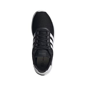 Tenis para caballero Adidas lite racer 3.0 negros gy3094