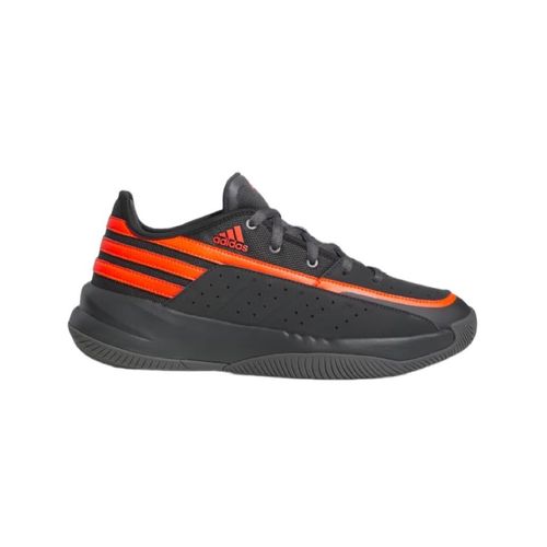 Tenis para Caballero Adidas Front Court Negros ID8590