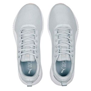 Tenis casual para dama Puma gris 19520128